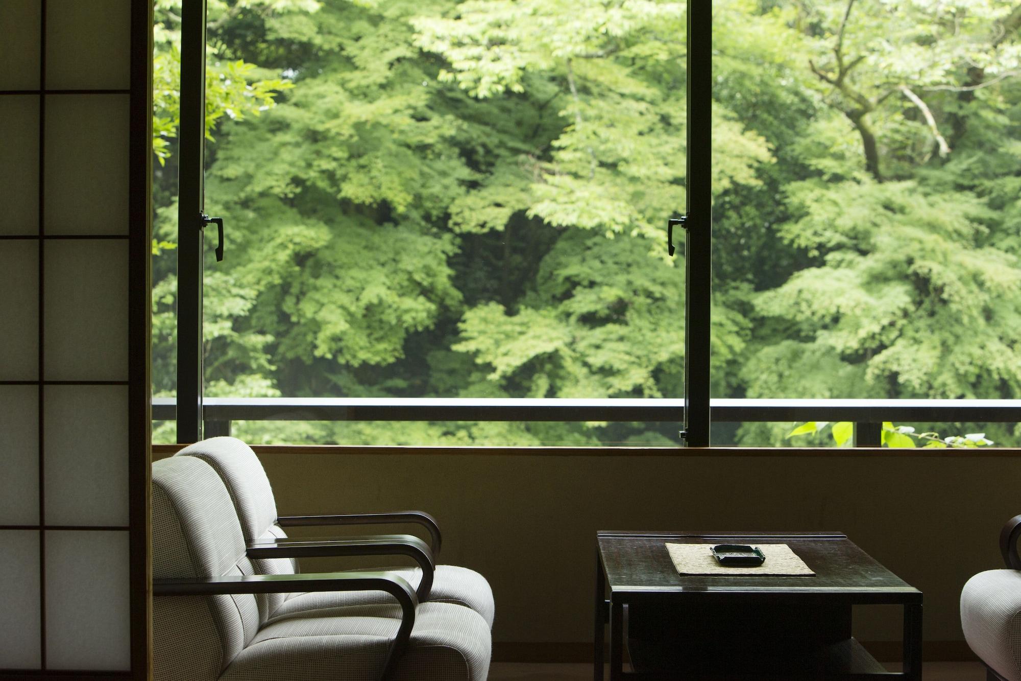 Yamanakaonsen Hanamurasaki Кага Екстериор снимка