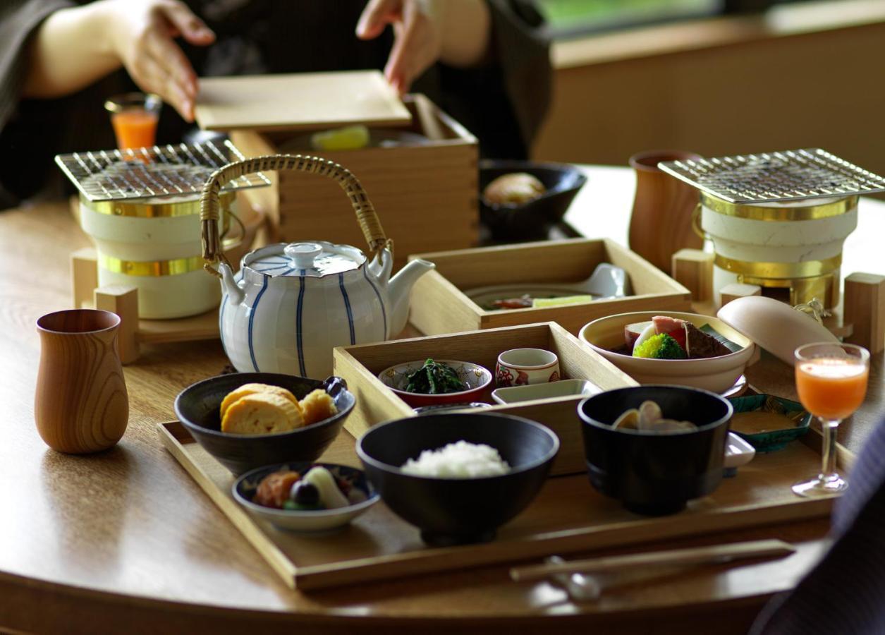 Yamanakaonsen Hanamurasaki Кага Екстериор снимка
