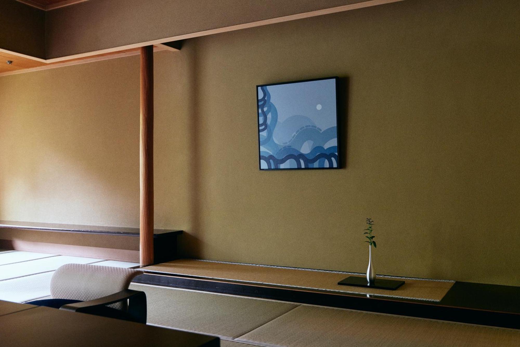 Yamanakaonsen Hanamurasaki Кага Екстериор снимка