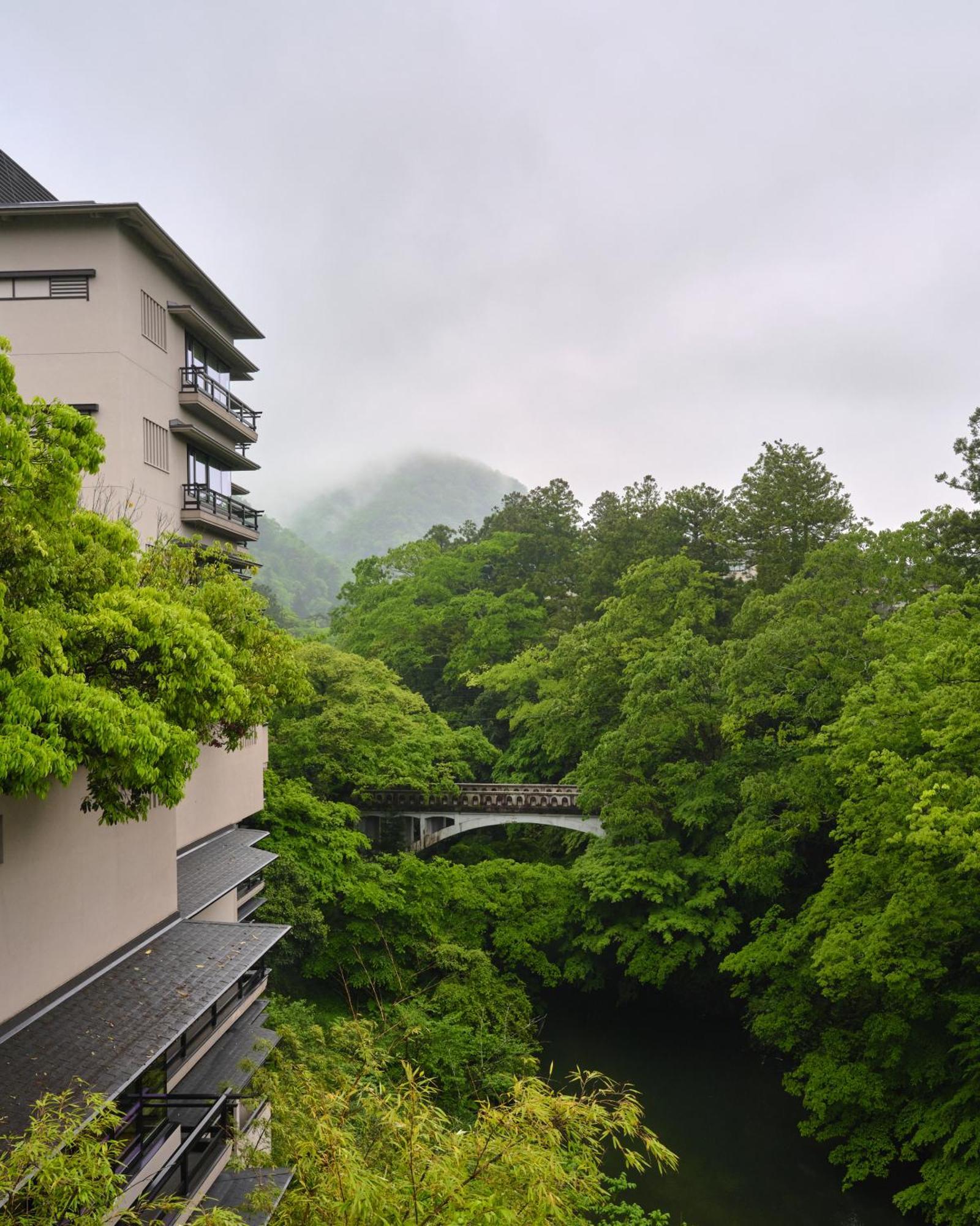 Yamanakaonsen Hanamurasaki Кага Екстериор снимка